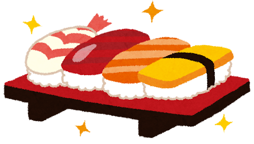 sushi